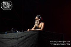 Asna @ Ariano Folk Festival 2023 / © Gaetano Piazzolla