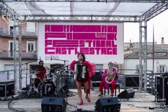 Livia Mattos @ Ariano Folk Festival 2023 / © Gaetano Piazzolla