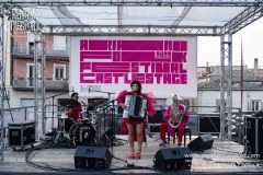 Livia Mattos @ Ariano Folk Festival 2023 / © Gaetano Piazzolla