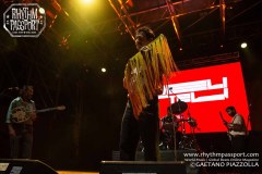 Deli Teli @ Ariano Folk Festival 2023 / © Gaetano Piazzolla