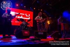 Deli Teli @ Ariano Folk Festival 2023 / © Gaetano Piazzolla