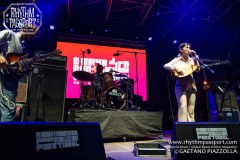 Derya Yıldırım & Grup Şimşek @ Ariano Folk Festival 2023 / © Gaetano Piazzolla