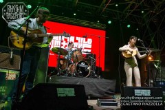 Derya Yıldırım & Grup Şimşek @ Ariano Folk Festival 2023 / © Gaetano Piazzolla