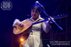 Derya Yıldırım & Grup Şimşek @ Ariano Folk Festival 2023 / © Gaetano Piazzolla