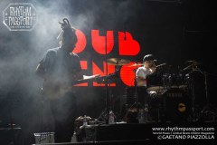 Dub Inc @ Ariano Folk Festival 2023 / © Gaetano Piazzolla