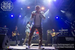 Dub Inc @ Ariano Folk Festival 2023 / © Gaetano Piazzolla