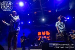 Dub Inc @ Ariano Folk Festival 2023 / © Gaetano Piazzolla
