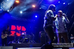 Dub Inc @ Ariano Folk Festival 2023 / © Gaetano Piazzolla