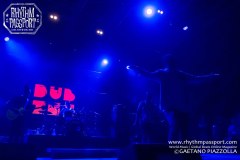 Dub Inc @ Ariano Folk Festival 2023 / © Gaetano Piazzolla