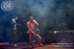 Dub Inc @ Ariano Folk Festival 2023 / © Gaetano Piazzolla