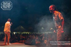 Dub Inc @ Ariano Folk Festival 2023 / © Gaetano Piazzolla