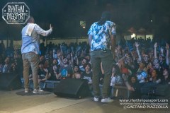 Dub Inc @ Ariano Folk Festival 2023 / © Gaetano Piazzolla