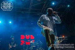 Dub Inc @ Ariano Folk Festival 2023 / © Gaetano Piazzolla