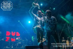 Dub Inc @ Ariano Folk Festival 2023 / © Gaetano Piazzolla