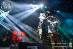 Dub Inc @ Ariano Folk Festival 2023 / © Gaetano Piazzolla