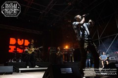 Dub Inc @ Ariano Folk Festival 2023 / © Gaetano Piazzolla