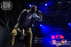 Dub Inc @ Ariano Folk Festival 2023 / © Gaetano Piazzolla