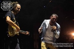 Dub Inc @ Ariano Folk Festival 2023 / © Gaetano Piazzolla