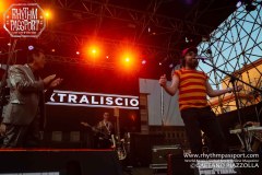 Extraliscio @ Ariano Folk Festival 2023 / © Gaetano Piazzolla