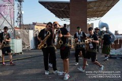 Marching Band @ Ariano Folk Festival 2023 / © Gaetano Piazzolla