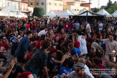 Folk Stage Crowd @ Ariano Folk Festival 2023 / © Gaetano Piazzolla