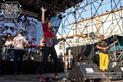 Fogo Fogo @ Ariano Folk Festival 2023 / © Gaetano Piazzolla