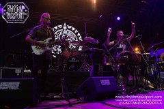 HiTribe @ Ariano Folk Festival 2023 / © Gaetano Piazzolla