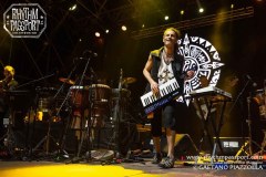 HiTribe @ Ariano Folk Festival 2023 / © Gaetano Piazzolla