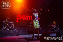 Pongo @ Ariano Folk Festival 2023 / © Gaetano Piazzolla