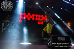 Pongo @ Ariano Folk Festival 2023 / © Gaetano Piazzolla