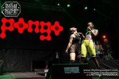 Pongo @ Ariano Folk Festival 2023 / © Gaetano Piazzolla