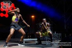 Pongo @ Ariano Folk Festival 2023 / © Gaetano Piazzolla