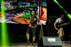 Romperayo @ Ariano Folk Festival 2023 / © Gaetano Piazzolla