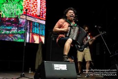 Romperayo @ Ariano Folk Festival 2023 / © Gaetano Piazzolla