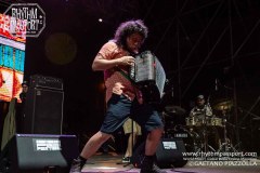 Romperayo @ Ariano Folk Festival 2023 / © Gaetano Piazzolla