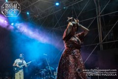 Romperayo @ Ariano Folk Festival 2023 / © Gaetano Piazzollao_GPP6334