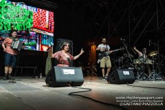 Romperayo @ Ariano Folk Festival 2023 / © Gaetano Piazzolla