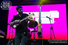 Rumbo Tumba @ Ariano Folk Festival 2023 / © Gaetano Piazzolla