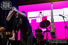 Rumbo Tumba @ Ariano Folk Festival 2023 / © Gaetano Piazzolla