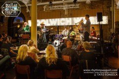 Grand Union Orchestra @ Woolwich Works (01/09/23)