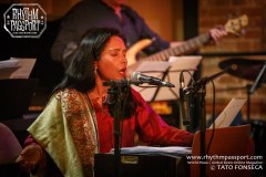 Grand Union Orchestra @ Woolwich Works (01/09/23)