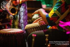 Grand Union Orchestra @ Woolwich Works (01/09/23)