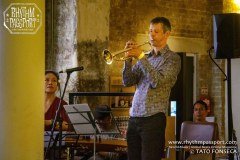 Grand Union Orchestra @ Woolwich Works (01/09/23)