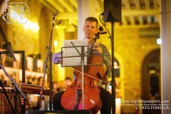 Grand Union Orchestra @ Woolwich Works (01/09/23)