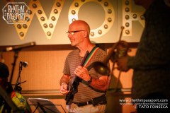 Grand Union Orchestra @ Woolwich Works (01/09/23)