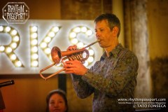 Grand Union Orchestra @ Woolwich Works (01/09/23)