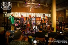 Grand Union Orchestra @ Woolwich Works (01/09/23)