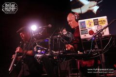 Orchestra of Samples & Parasang @ Woolwich Works (10/2022)