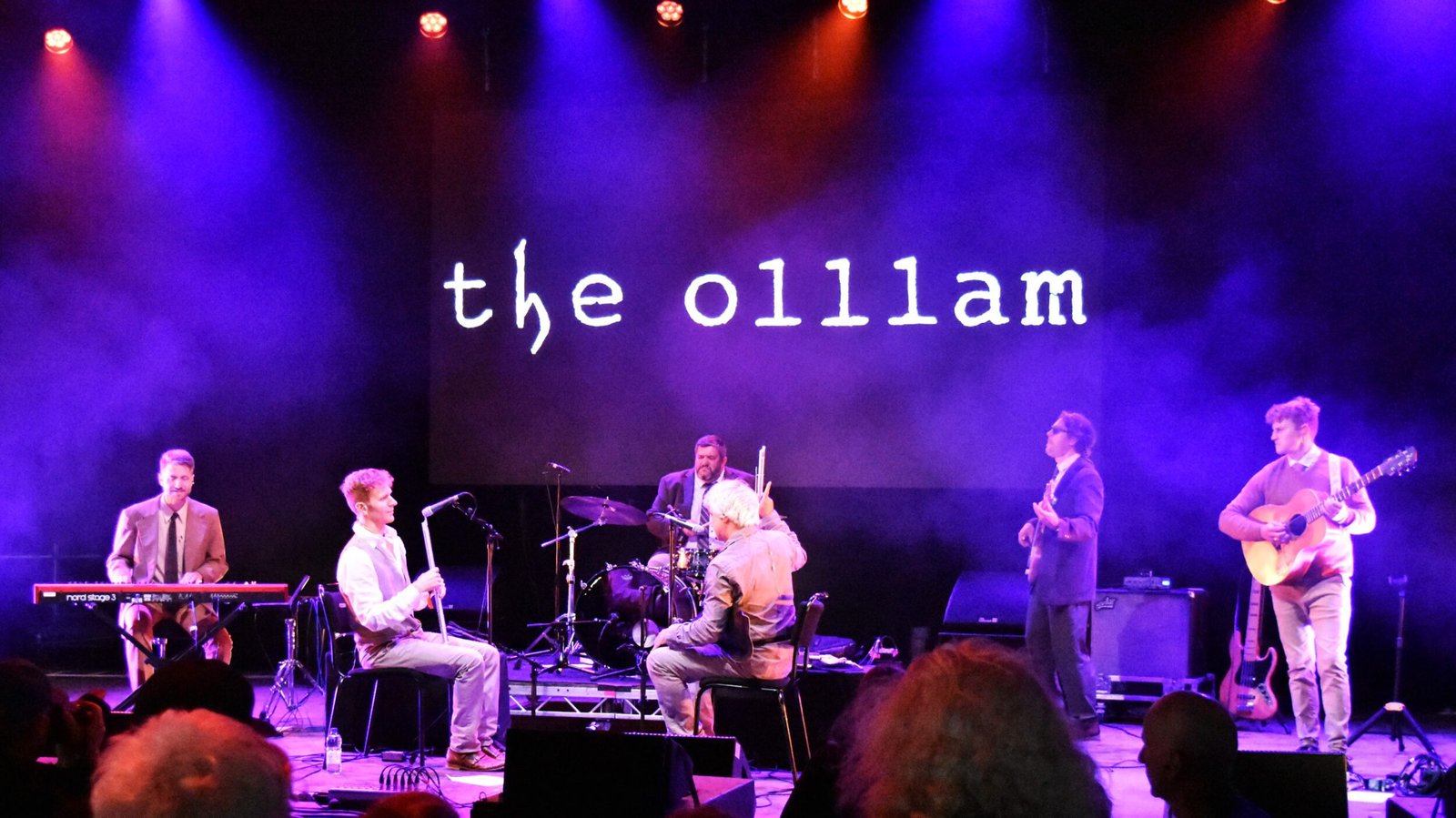 Trad/Roots: Traditional grooves as the olllam return with Irish gigs and  new material – The Irish News