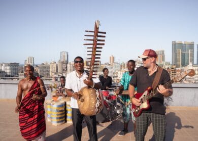 Interview: Q&A with SinaUbi Zawose & Pamoja Zanzibar - 